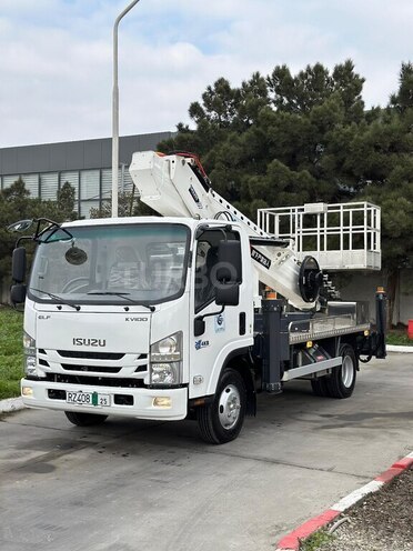 Isuzu  2024, 0 km - 2.4 l - Bakı