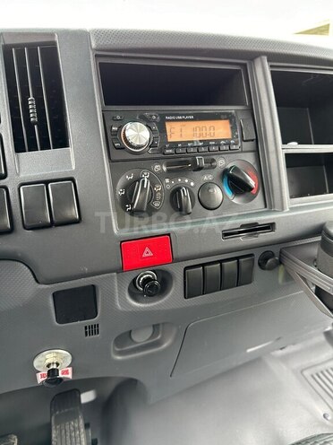 Isuzu  2024, 0 km - 2.4 l - Bakı