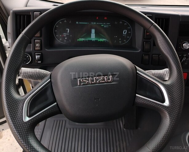 Isuzu  2024, 0 km - 2.4 l - Bakı