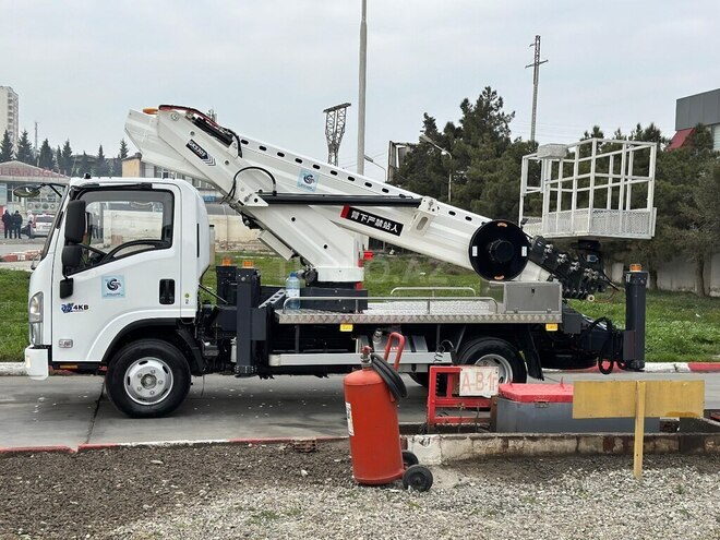 Isuzu  2024, 0 km - 2.4 l - Bakı
