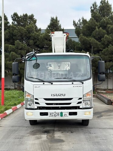Isuzu  2024, 0 km - 2.4 l - Bakı