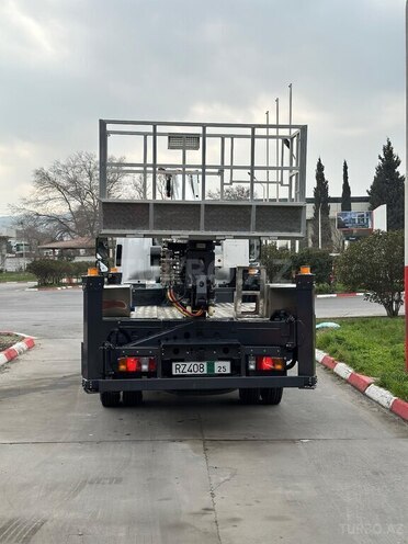 Isuzu  2024, 0 km - 2.4 l - Bakı