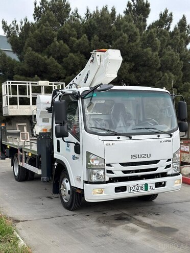 Isuzu  2024, 0 km - 2.4 l - Bakı