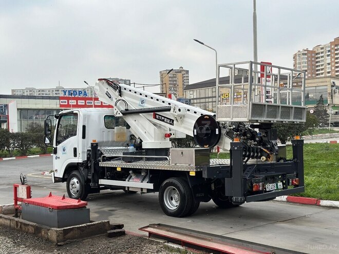 Isuzu  2024, 0 km - 2.4 l - Bakı