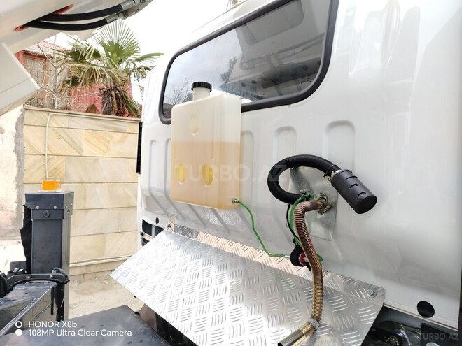 Isuzu  2024, 0 km - 2.4 l - Bakı
