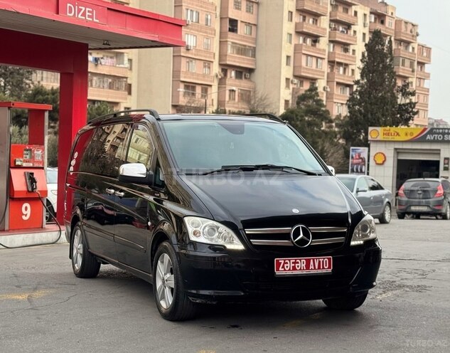 Mercedes Vito 115 2013, 295,000 km - 2.2 l - Bakı