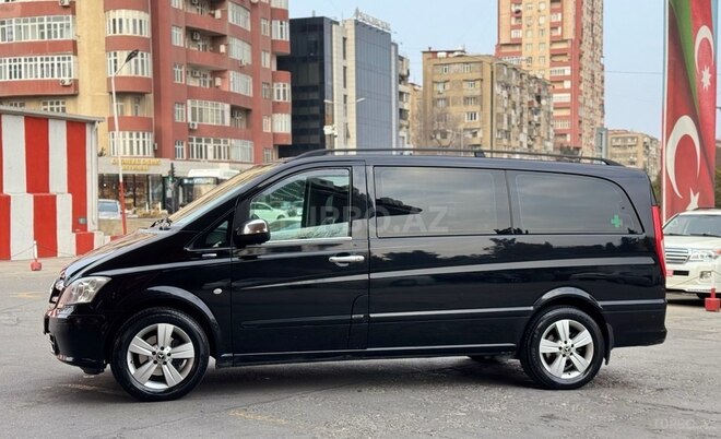 Mercedes Vito 115 2013, 295,000 km - 2.2 l - Bakı