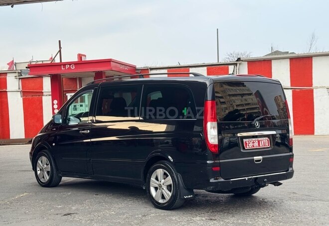 Mercedes Vito 115 2013, 295,000 km - 2.2 l - Bakı
