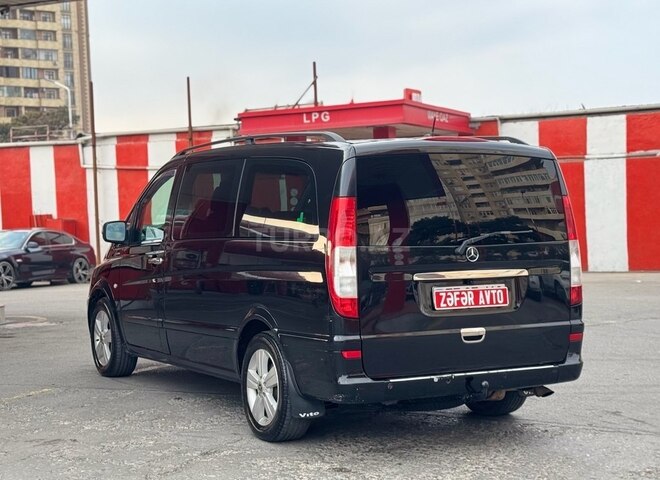 Mercedes Vito 115 2013, 295,000 km - 2.2 l - Bakı