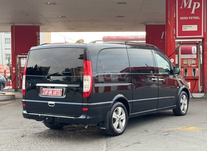 Mercedes Vito 115 2013, 295,000 km - 2.2 l - Bakı
