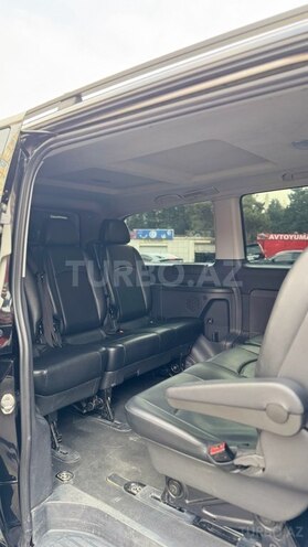 Mercedes Vito 115 2013, 295,000 km - 2.2 l - Bakı