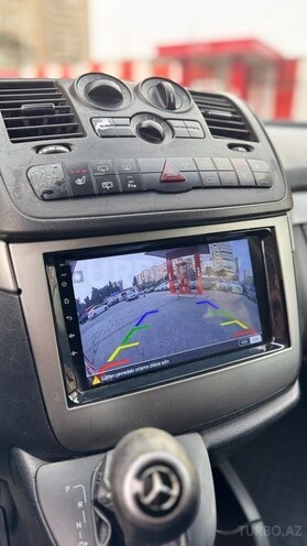 Mercedes Vito 115 2013, 295,000 km - 2.2 l - Bakı