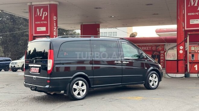 Mercedes Vito 115 2013, 295,000 km - 2.2 l - Bakı