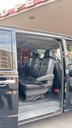 Mercedes Vito 115 2013, 295,000 km - 2.2 l - Bakı