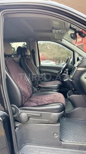 Mercedes Vito 115 2013, 295,000 km - 2.2 l - Bakı