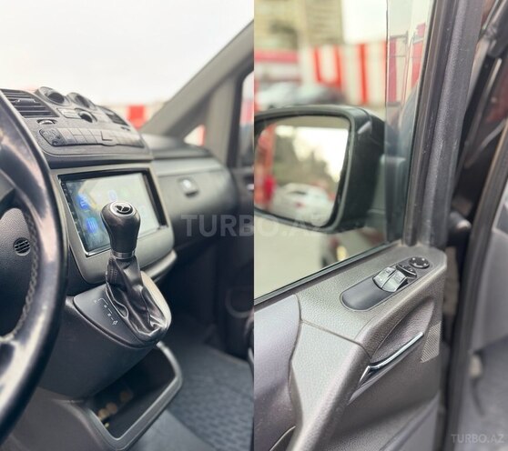 Mercedes Vito 115 2013, 295,000 km - 2.2 l - Bakı