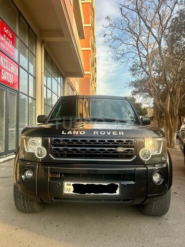 Land Rover Discovery 2005, 427,000 km - 2.7 l - Bakı