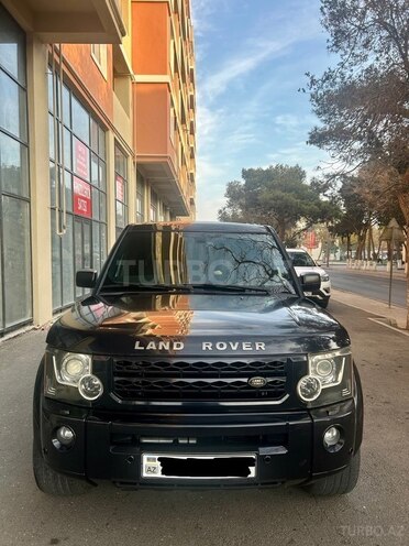 Land Rover Discovery 2005, 427,000 km - 2.7 l - Bakı