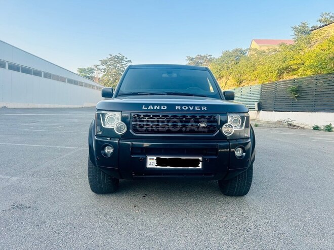 Land Rover Discovery 2005, 427,000 km - 2.7 l - Bakı