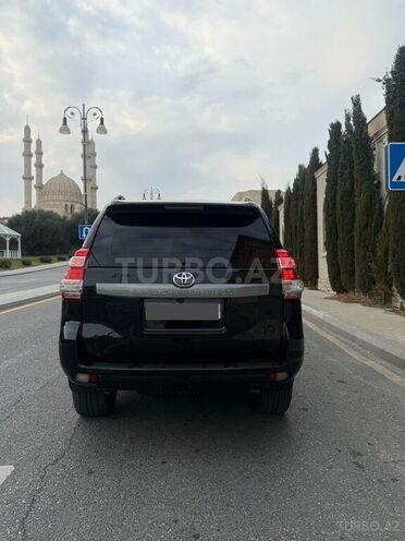 Toyota Land Cruiser Prado 2012, 198,000 km - 2.7 l - Bakı
