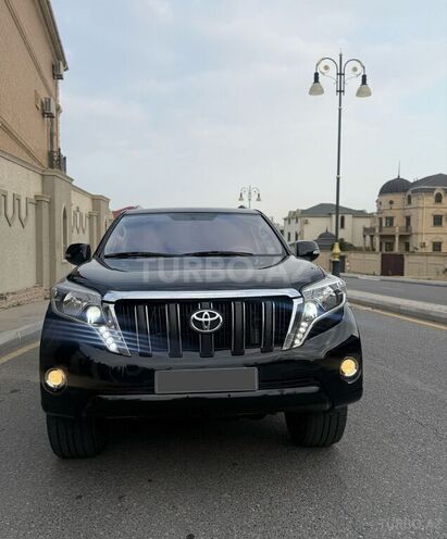 Toyota Land Cruiser Prado 2012, 198,000 km - 2.7 l - Bakı