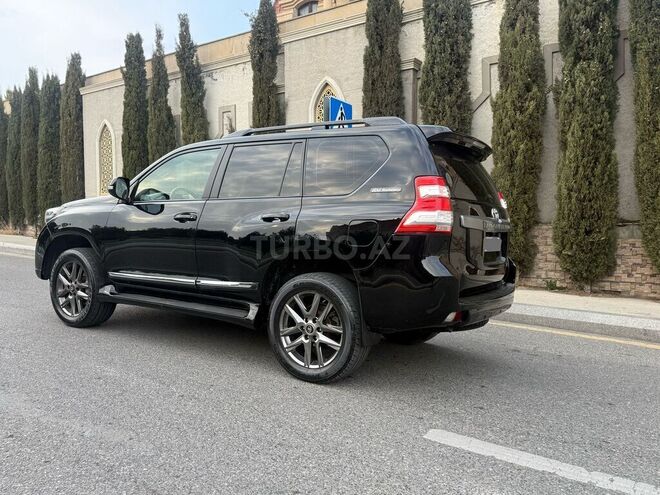 Toyota Land Cruiser Prado 2012, 198,000 km - 2.7 l - Bakı