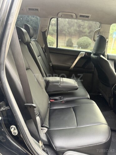 Toyota Land Cruiser Prado 2012, 198,000 km - 2.7 l - Bakı
