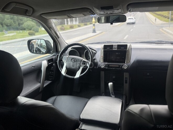 Toyota Land Cruiser Prado 2012, 198,000 km - 2.7 l - Bakı