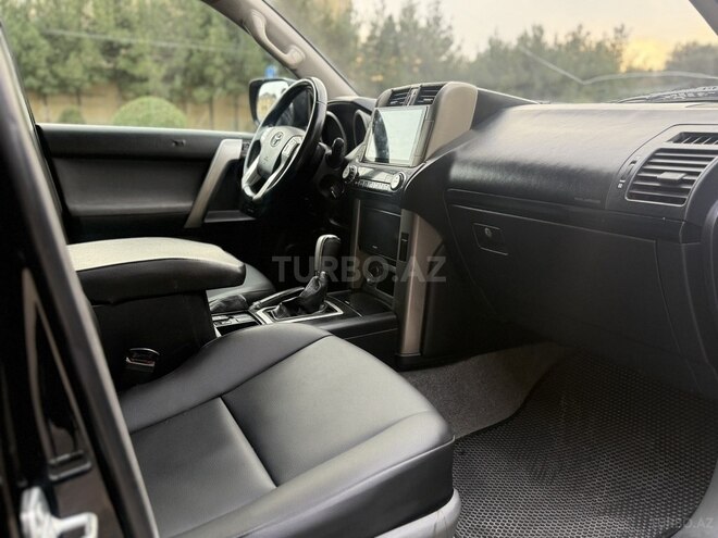 Toyota Land Cruiser Prado 2012, 198,000 km - 2.7 l - Bakı