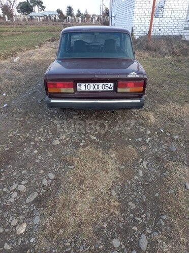 LADA (VAZ) 2107 2005, 91,847 km - 1.6 л - Bakı
