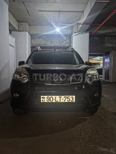 Nissan X-Trail 2011, 160,000 km - 2.5 л - Bakı