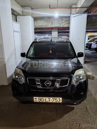 Nissan X-Trail 2011, 160,000 km - 2.5 л - Bakı