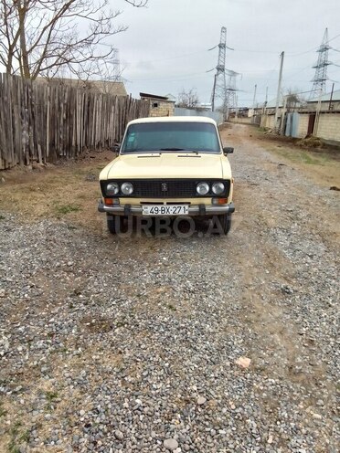 LADA (VAZ) 2106 1984, 74,556 km - 1.6 l - Saatlı