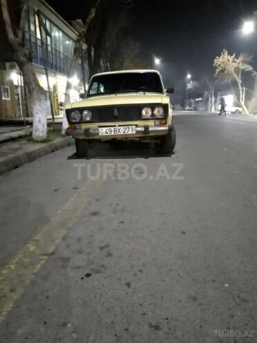 LADA (VAZ) 2106 1984, 74,556 km - 1.6 l - Saatlı