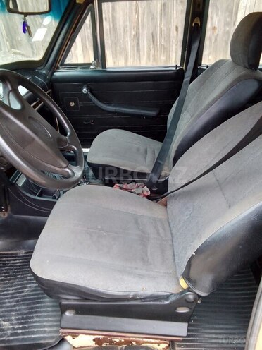 LADA (VAZ) 2106 1984, 74,556 km - 1.6 l - Saatlı
