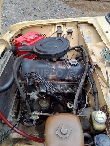 LADA (VAZ) 2106 1984, 74,556 km - 1.6 l - Saatlı