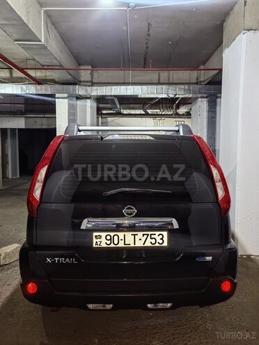 Nissan X-Trail 2011, 160,000 km - 2.5 л - Bakı