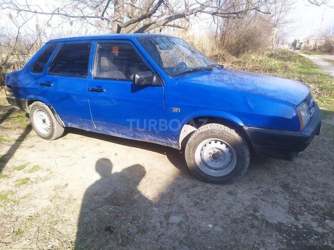 LADA (VAZ) 21099 1995, 900,000 km - 1.6 л - Quba