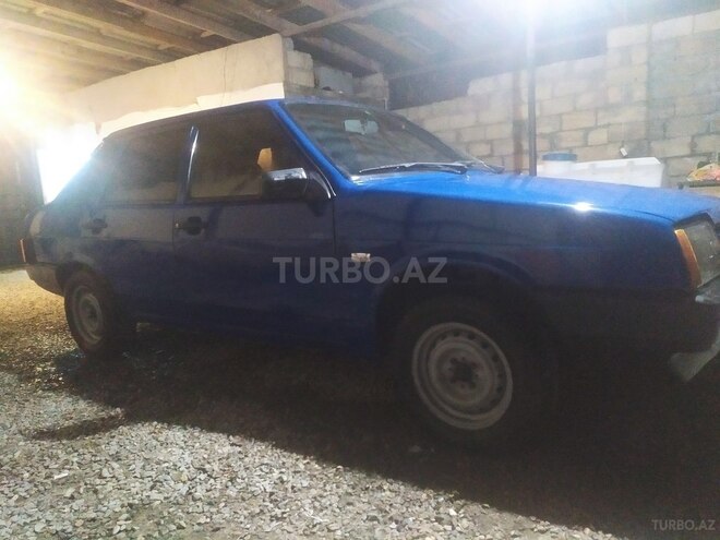 LADA (VAZ) 21099 1995, 900,000 km - 1.6 л - Quba