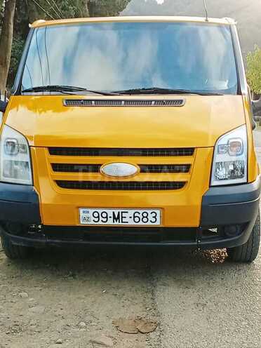 Ford Transit 2006, 240,000 km - 2.2 л - Astara