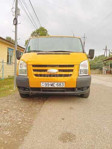 Ford Transit 2006, 240,000 km - 2.2 л - Astara
