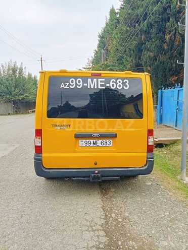 Ford Transit 2006, 240,000 km - 2.2 л - Astara
