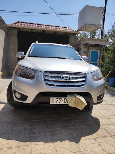 Hyundai Santa Fe 2010, 135,000 km - 2.0 l - Bakı