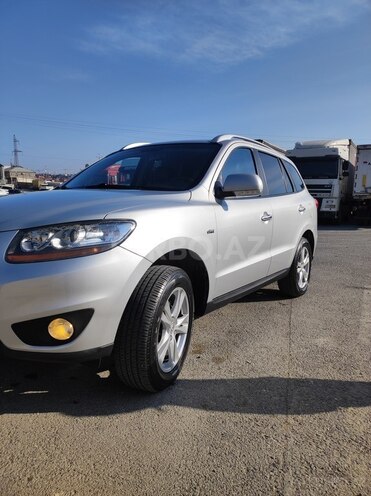 Hyundai Santa Fe 2010, 135,000 km - 2.0 l - Bakı