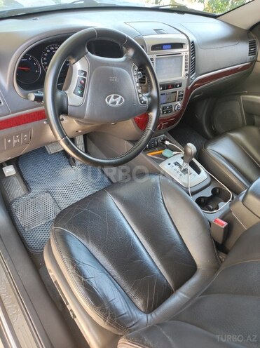 Hyundai Santa Fe 2010, 135,000 km - 2.0 l - Bakı