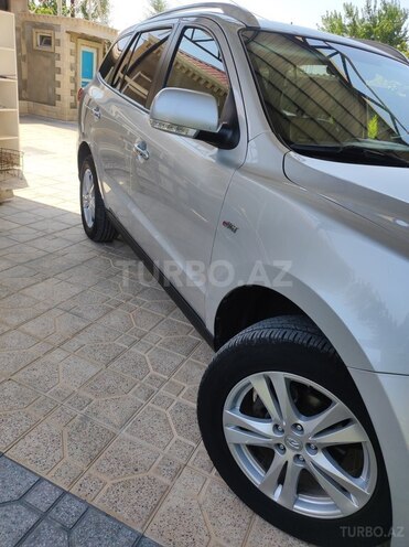 Hyundai Santa Fe 2010, 135,000 km - 2.0 l - Bakı