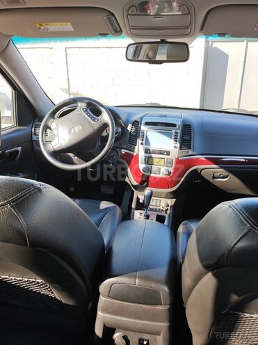 Hyundai Santa Fe 2010, 135,000 km - 2.0 l - Bakı