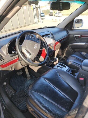 Hyundai Santa Fe 2010, 135,000 km - 2.0 l - Bakı