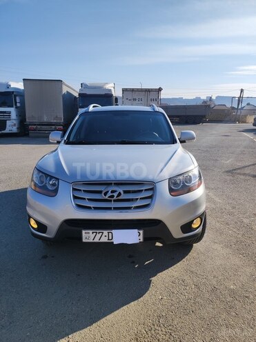 Hyundai Santa Fe 2010, 135,000 km - 2.0 l - Bakı