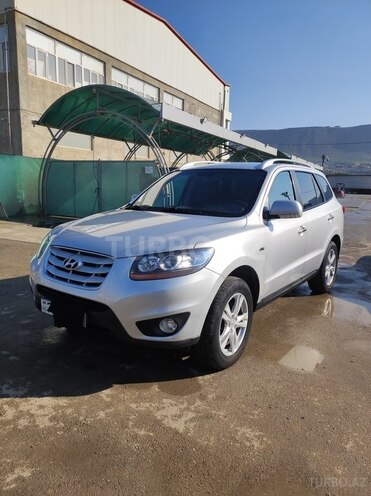 Hyundai Santa Fe 2010, 135,000 km - 2.0 l - Bakı